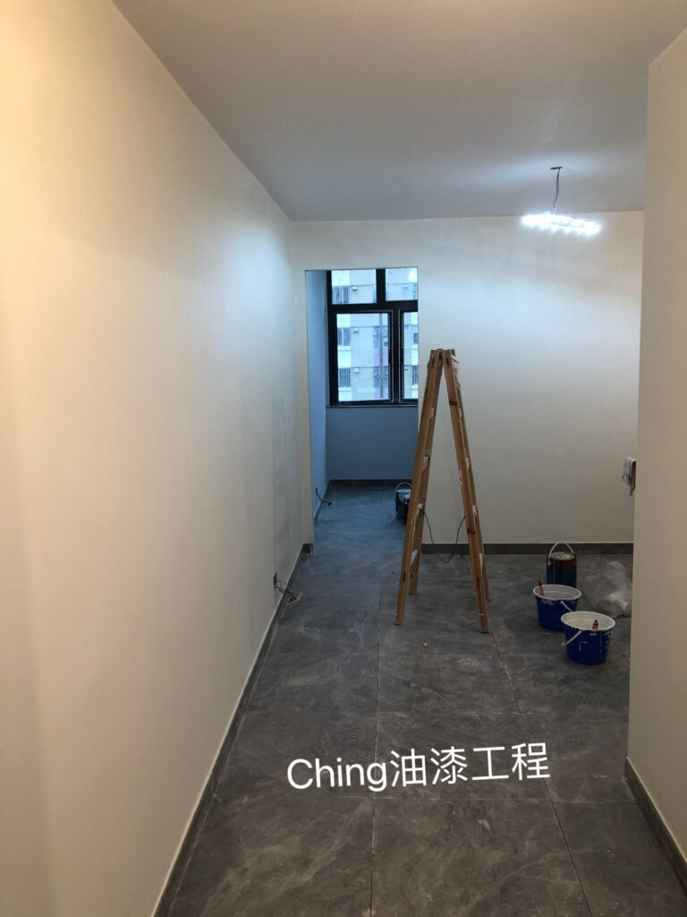 油漆工程